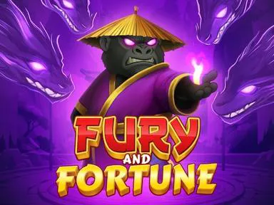 Fury and Fortune Slot
